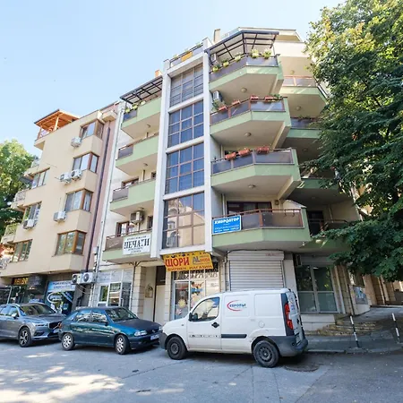 2-bedroom In The Center Apartament