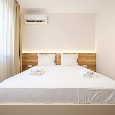 Appartement 2-bedroom In The Center *