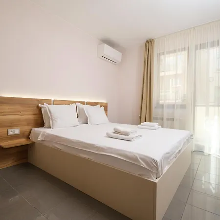 Appartement 2-bedroom In The Center