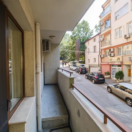 Appartement 2-bedroom In The Center