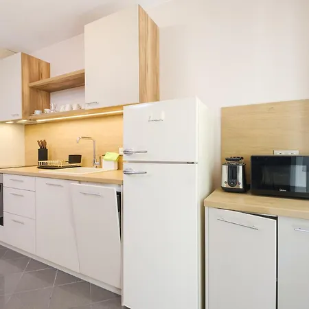 Апартаменты 2-bedroom In The Center *